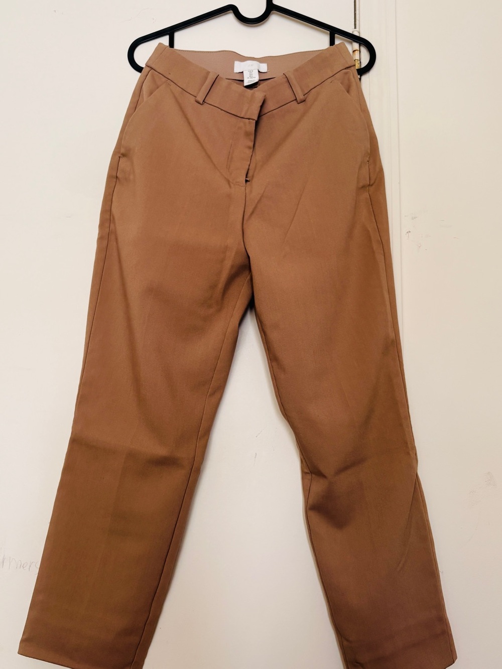 H&M Tailored Slim Straight Leg Women’s Trousers